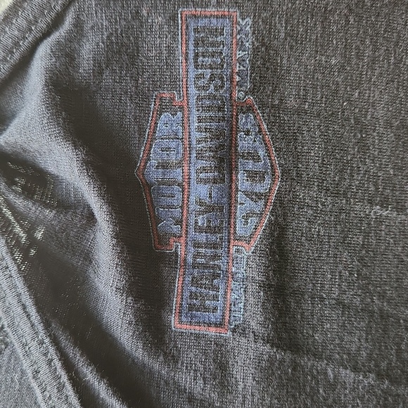 Harley-Davidson tank - Picture 3 of 6